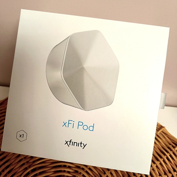 Xfinity Networking Xfinity Xfi Pod Wifi Extender Poshmark